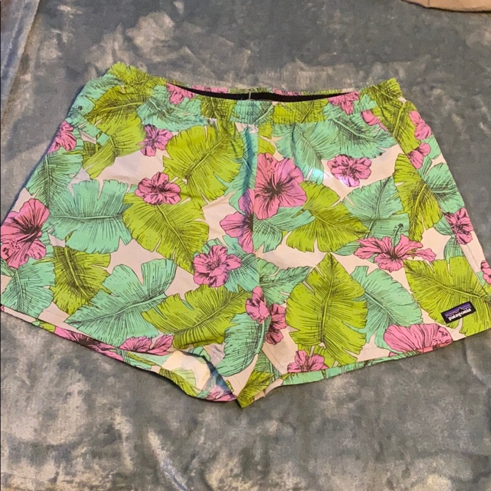 Patagonia Baggies, excellent condition